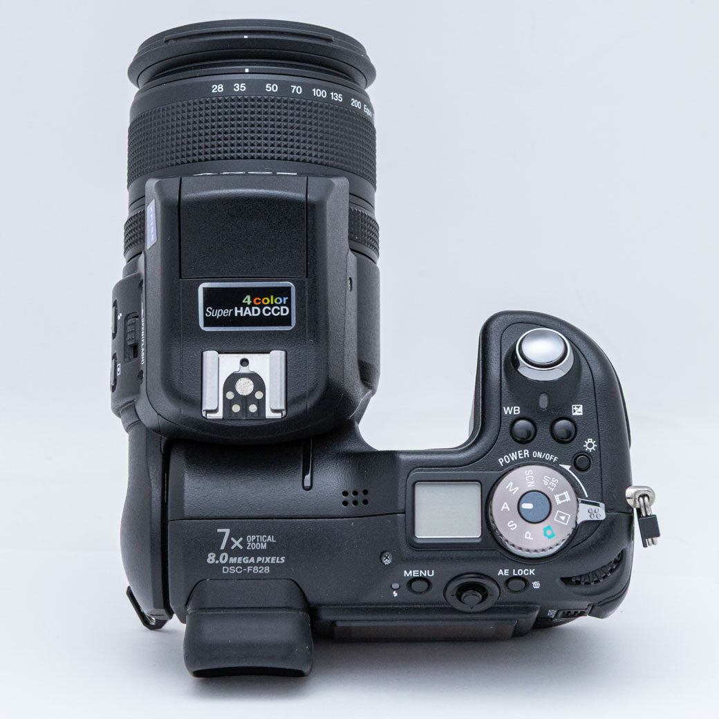 SONY DSC-F828