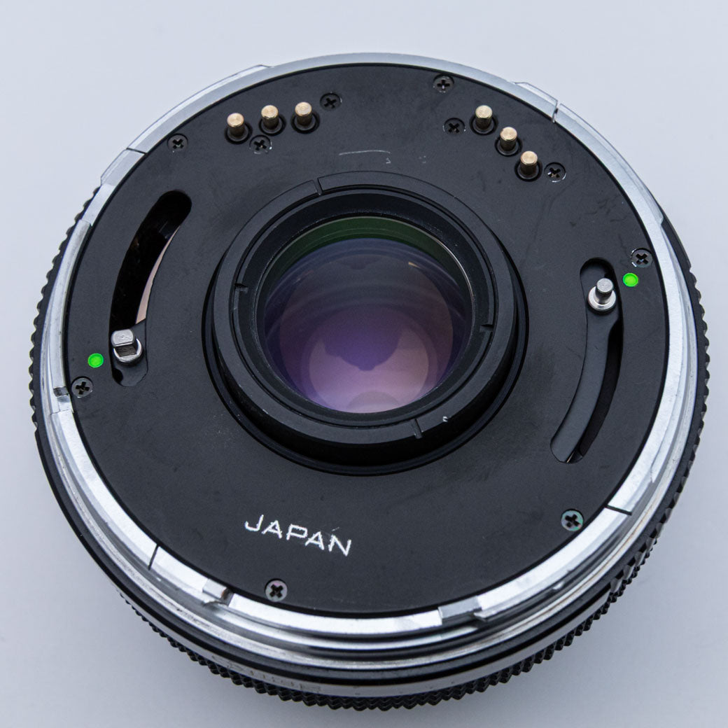 Zenza Bronica ZENZANON MC 50mm F2.8 (ETR) – ねりま中古カメラきつね堂