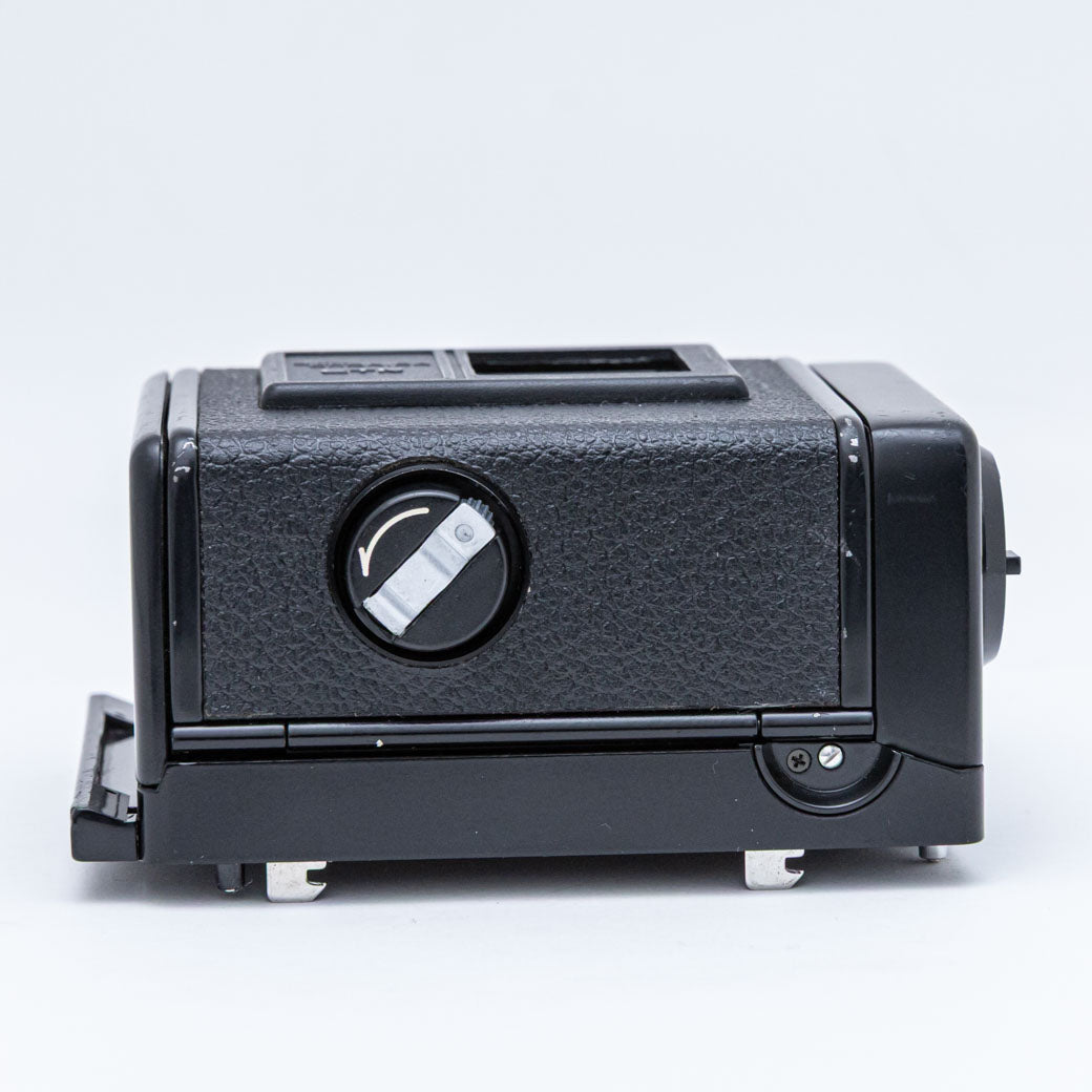 Zenza Bronica 135N フィルムホルダー (ETR), 135スクリーン付き