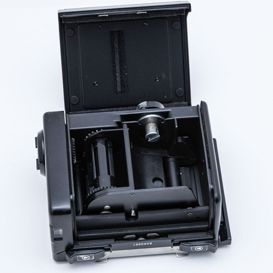 Zenza Bronica 135N フィルムホルダー (ETR), 135スクリーン付き