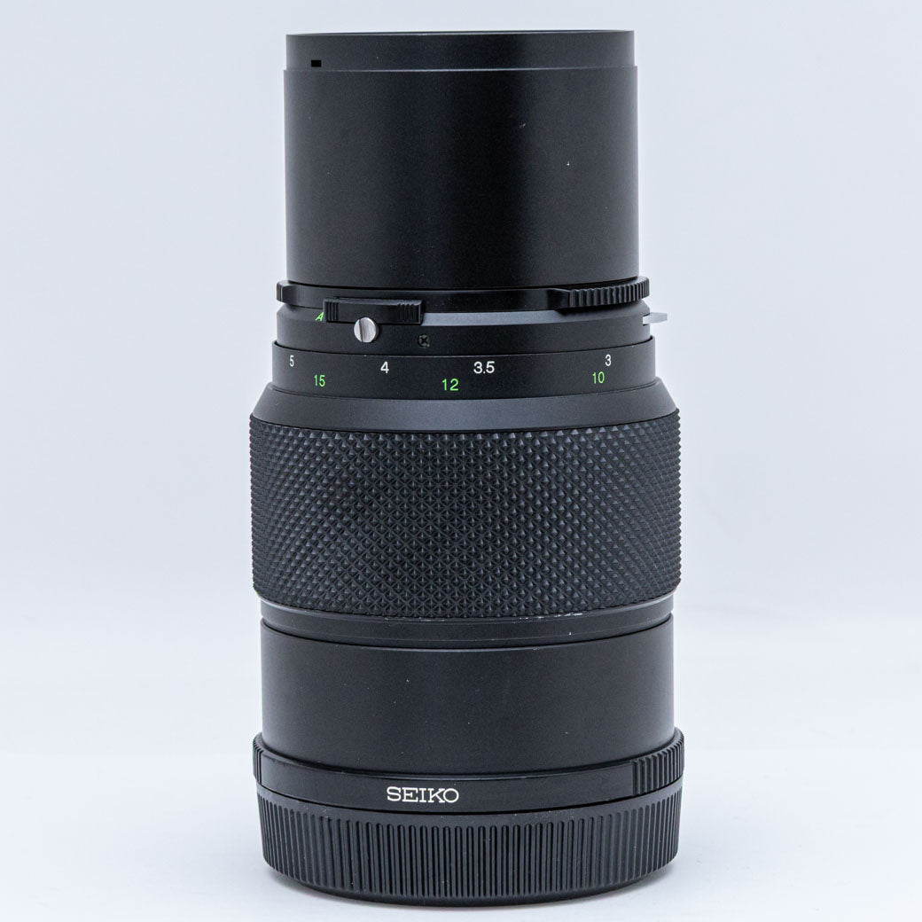 Zenza Bronica ZENZANON MC 250mm F5.6 (ETR) – ねりま中古カメラきつね堂