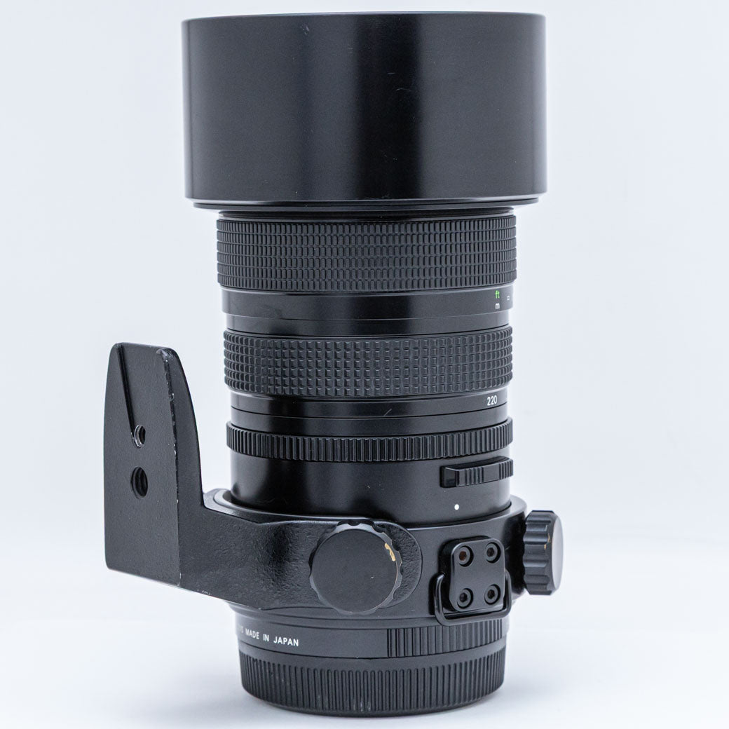 Zenza Bronica ZOOM ZENZANON-PE 100-220mm F4.8 ASPHERICAL (ETR