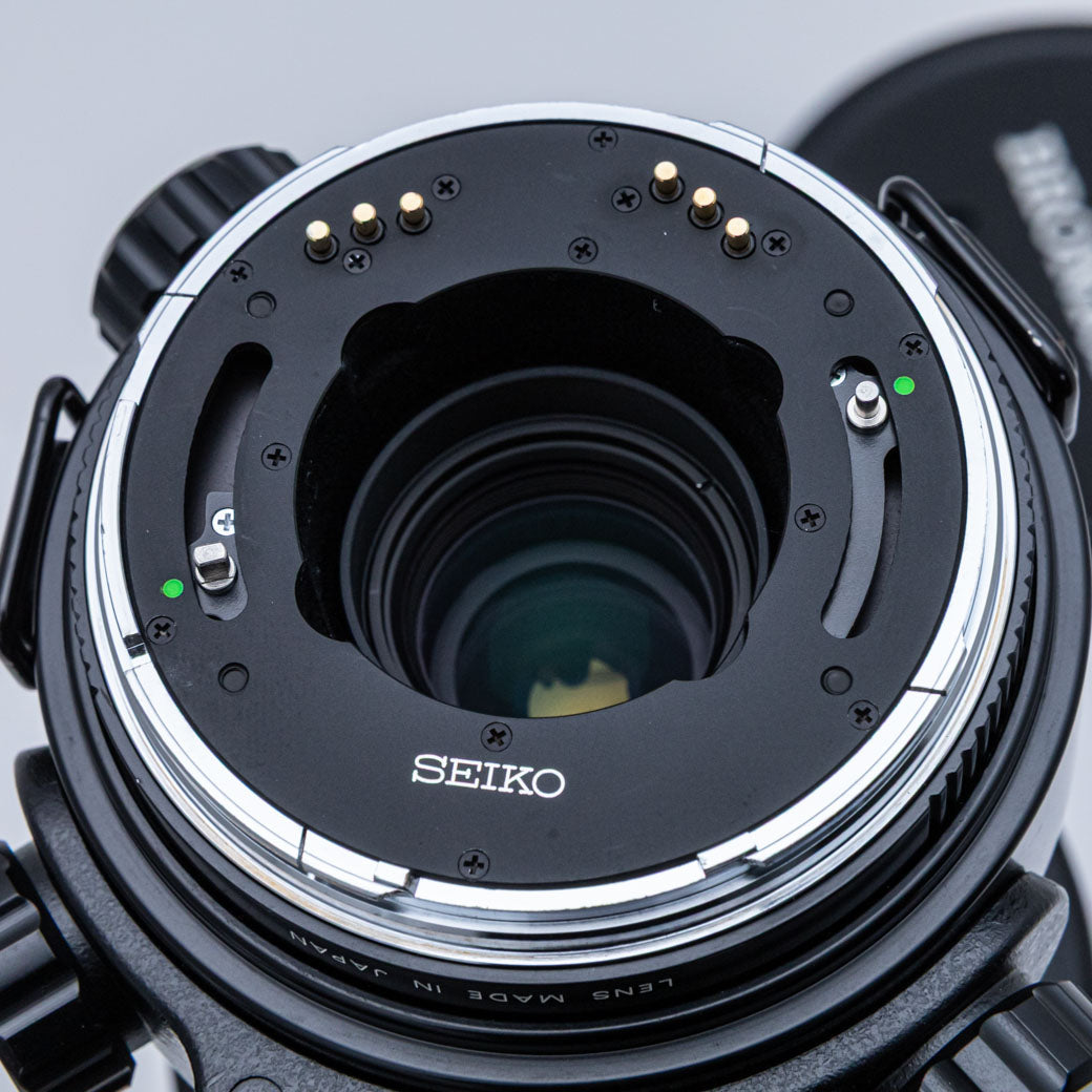 Zenza Bronica ZOOM ZENZANON-PE 100-220mm F4.8 ASPHERICAL (ETR