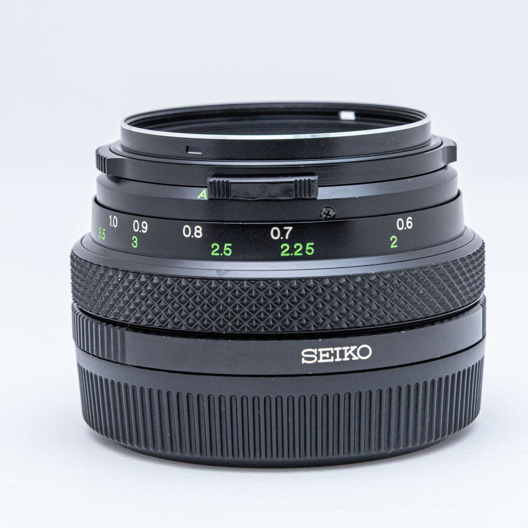 Zenza Bronica ZENZANON MC 75mm F2.8 (ETR) – ねりま中古カメラきつね堂