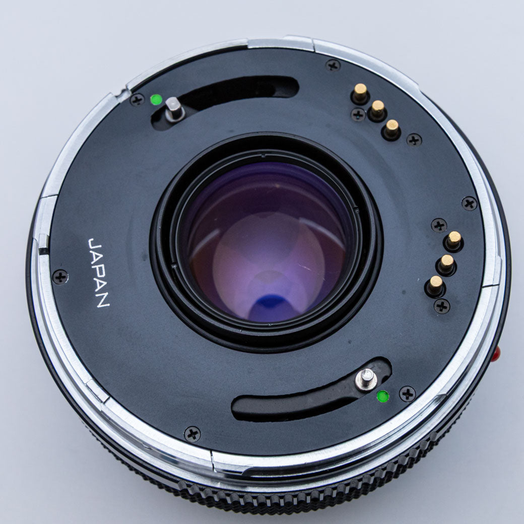 Zenza Bronica ZENZANON MC 75mm F2.8 (ETR) – ねりま中古カメラきつね堂