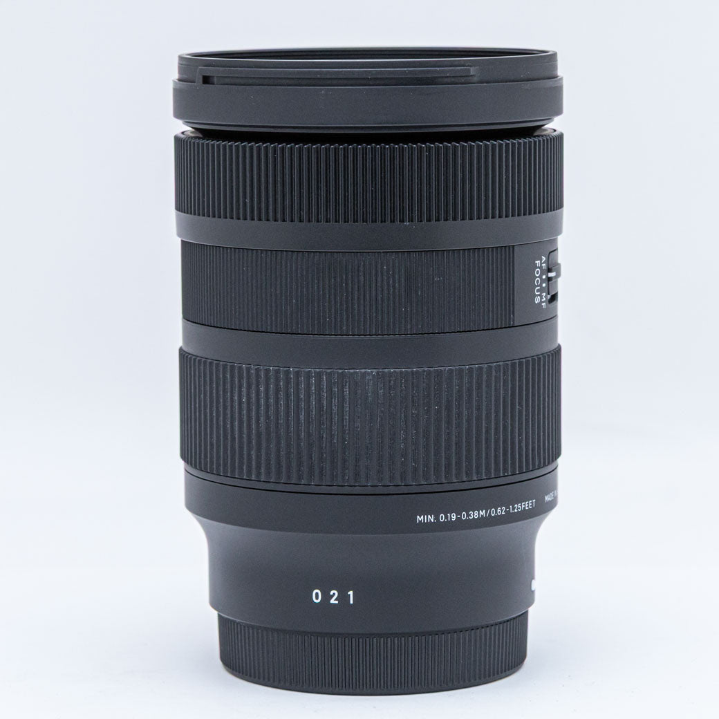 SIGMA 28-70mm F2.8 DG DN Contemporary SONY E用