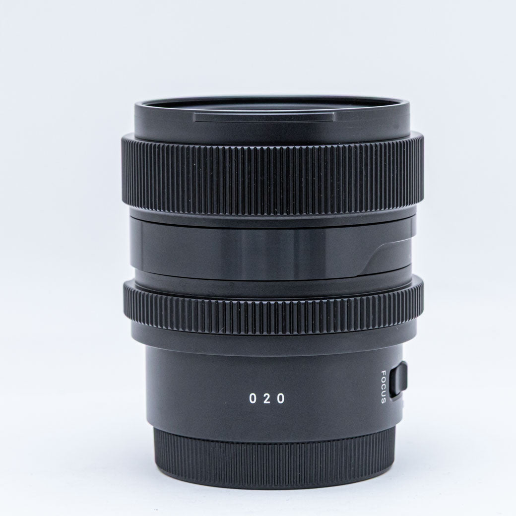 SIGMA 65mm F2 DG DN Contemporary SONY E用