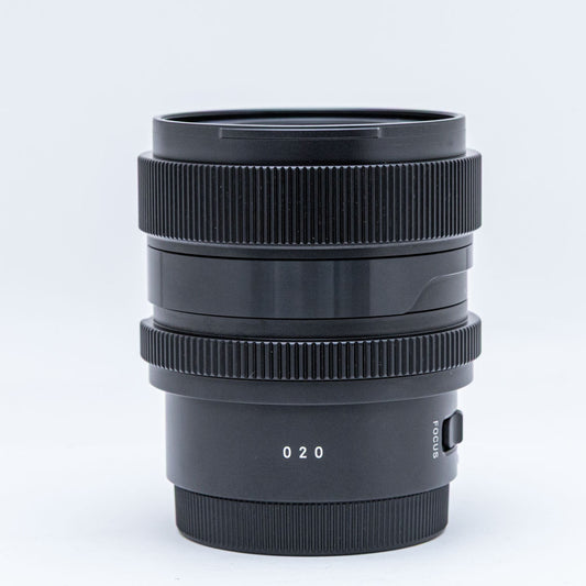 SIGMA 65mm F2 DG DN Contemporary SONY E用