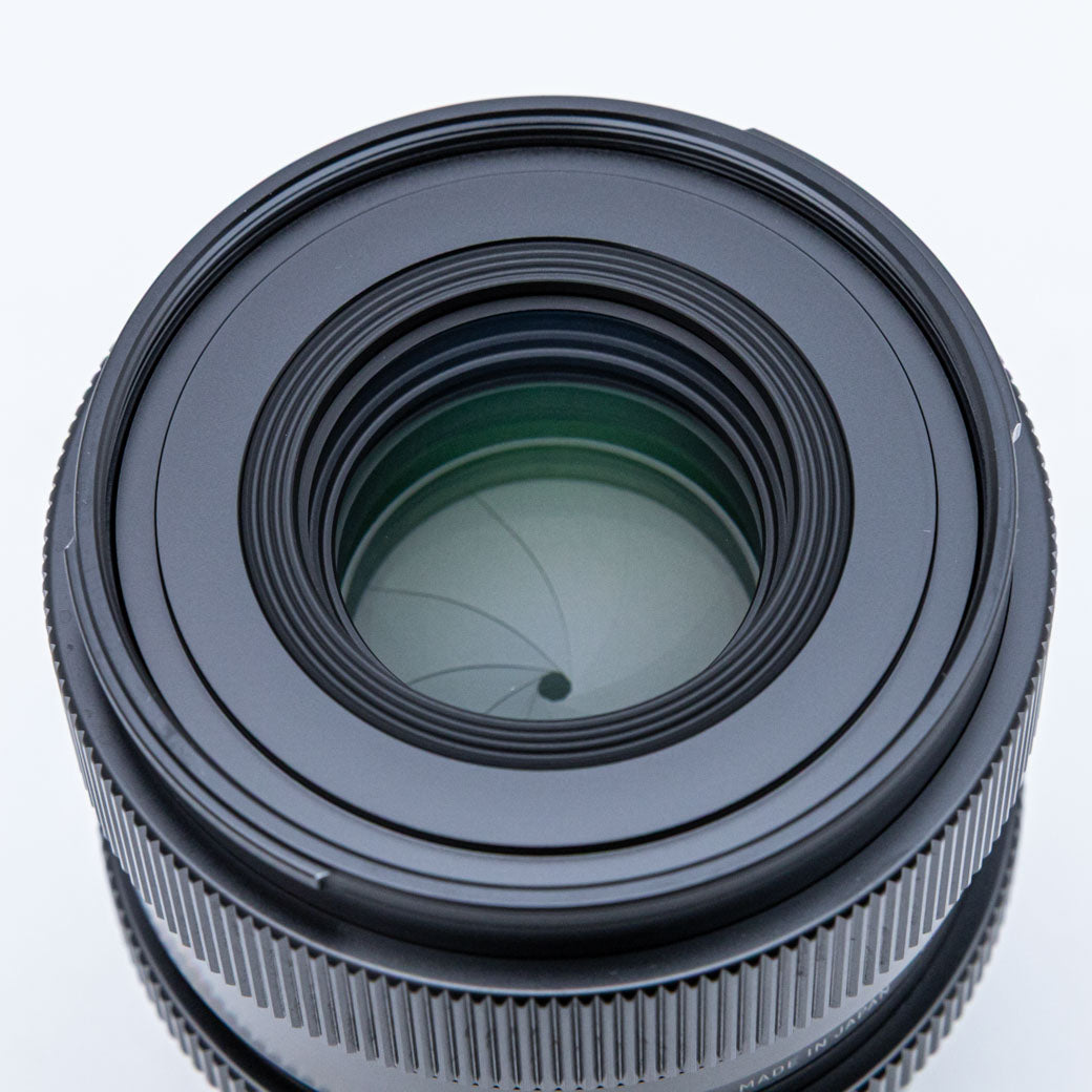 SIGMA 65mm F2 DG DN Contemporary SONY E用