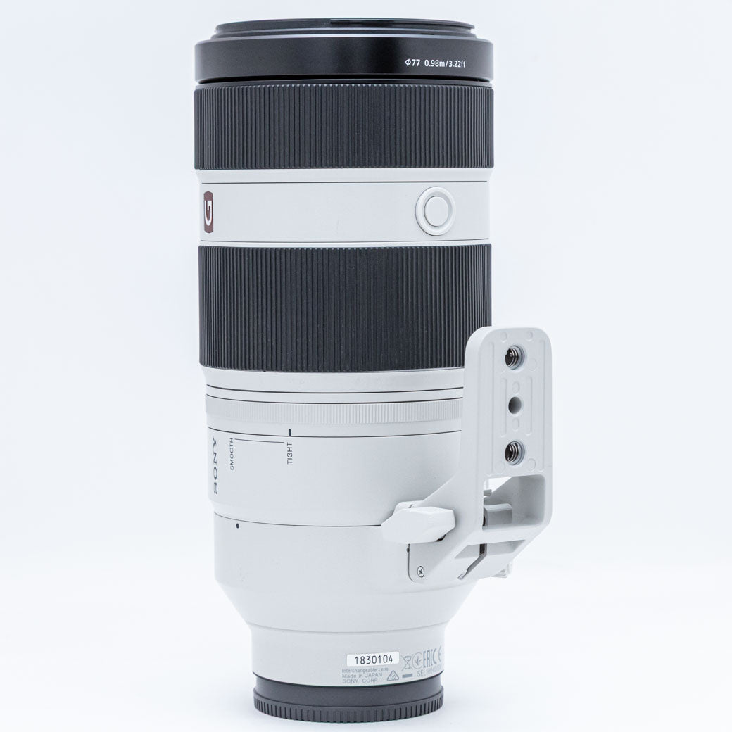SONY FE 100-400mm F4.5-5.6 GM OSS