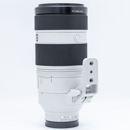 SONY FE 100-400mm F4.5-5.6 GM OSS