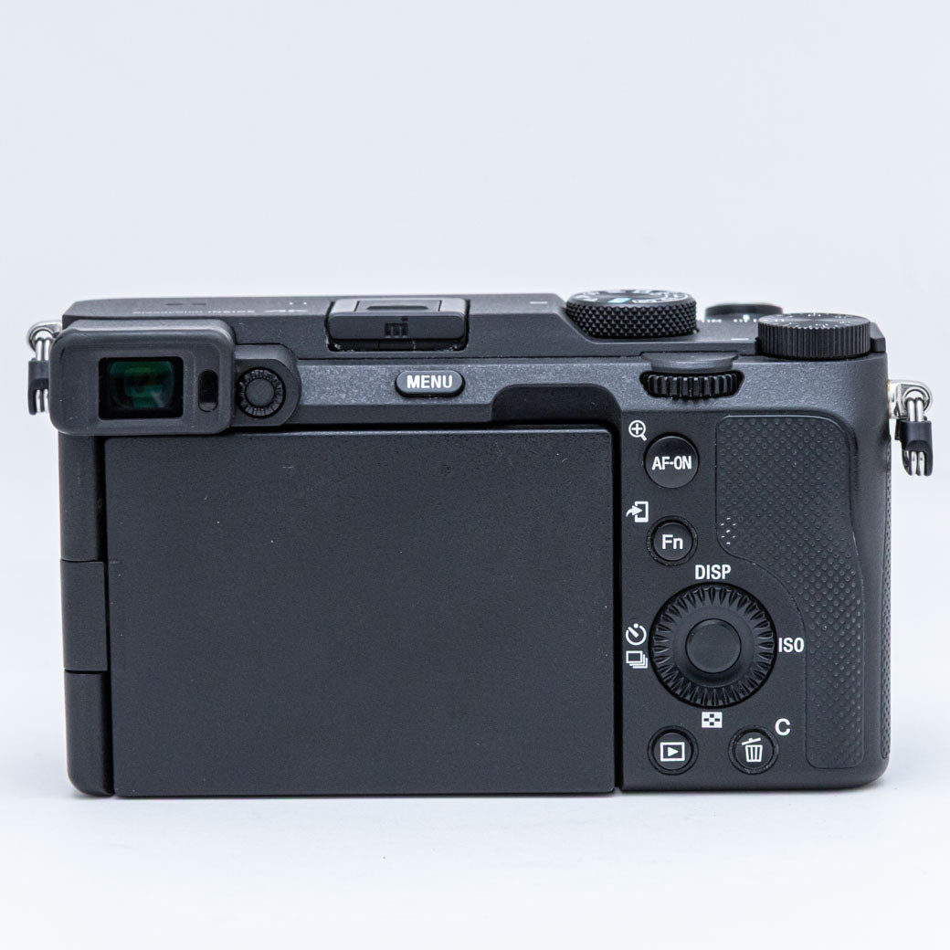 SONY α7C (ILCE-7C) ブラック