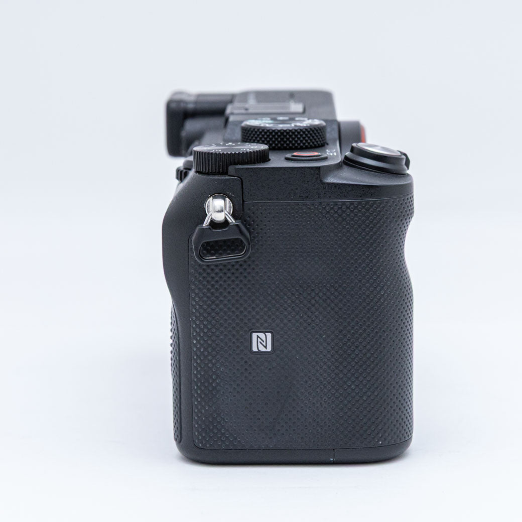 SONY α7C (ILCE-7C) ブラック – ねりま中古カメラきつね堂