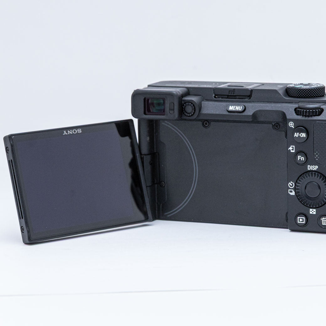 SONY α7C (ILCE-7C) ブラック