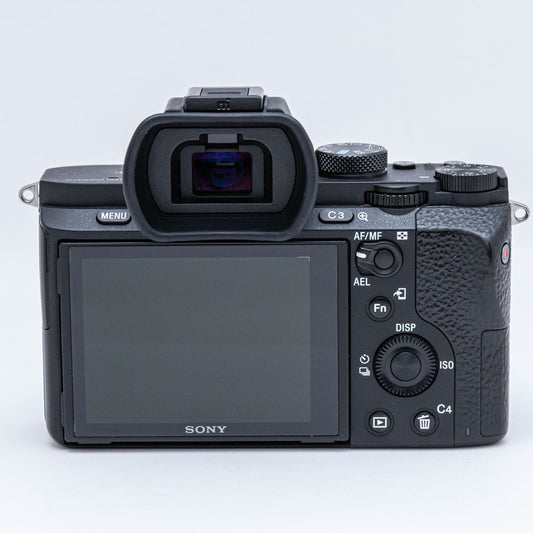 SONY α7II (ILCE-7M2)