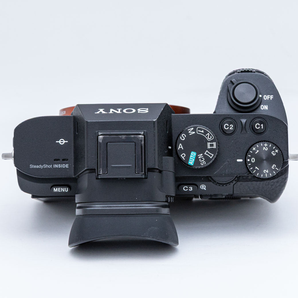 SONY α7II (ILCE-7M2) – ねりま中古カメラきつね堂