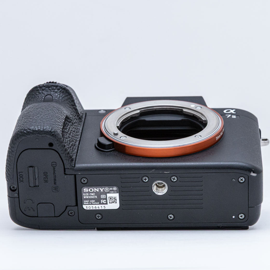 SONY α7II (ILCE-7M2) – ねりま中古カメラきつね堂