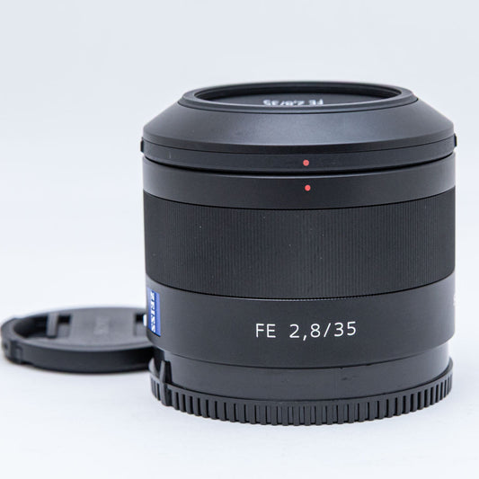 SONY Sonnar T* FE 35mm F2.8 ZA (SEL35F28Z)