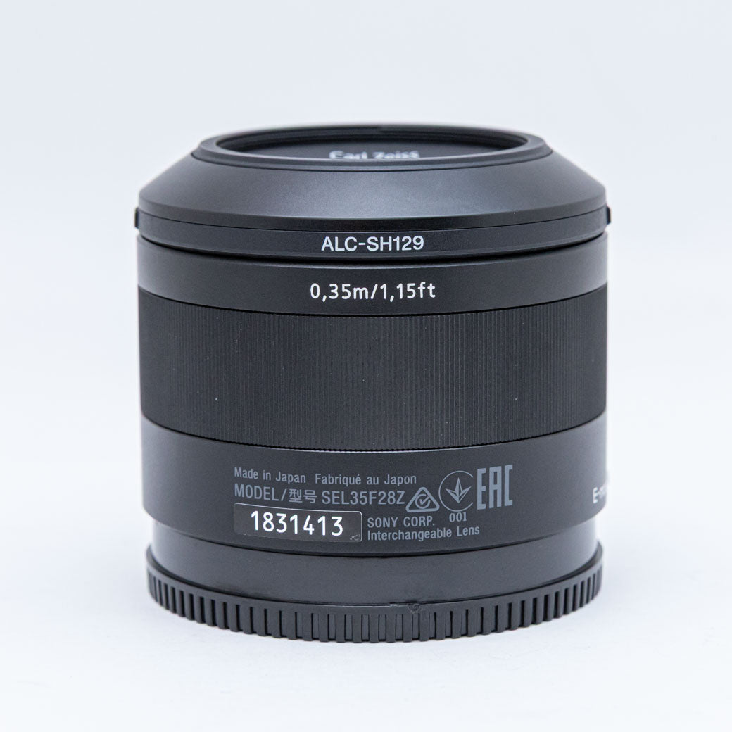SONY Sonnar T* FE 35mm F2.8 ZA (SEL35F28Z)