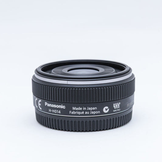 Panasonic LUMIX G 14mm F2.5 ASPH.