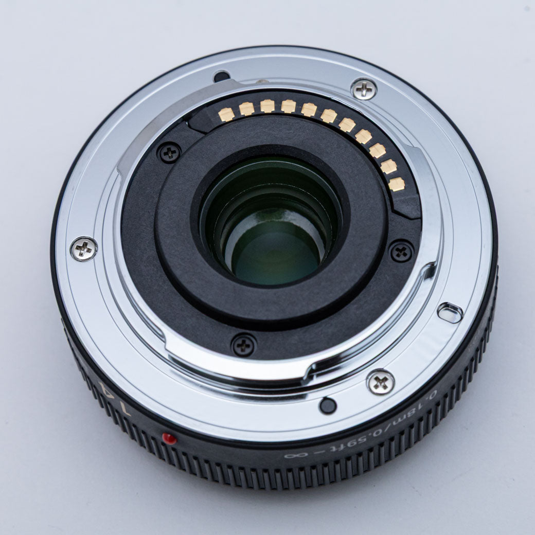 Panasonic LUMIX G 14mm F2.5 ASPH. – ねりま中古カメラきつね堂