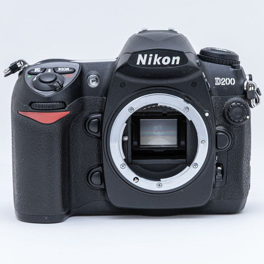 Nikon D200