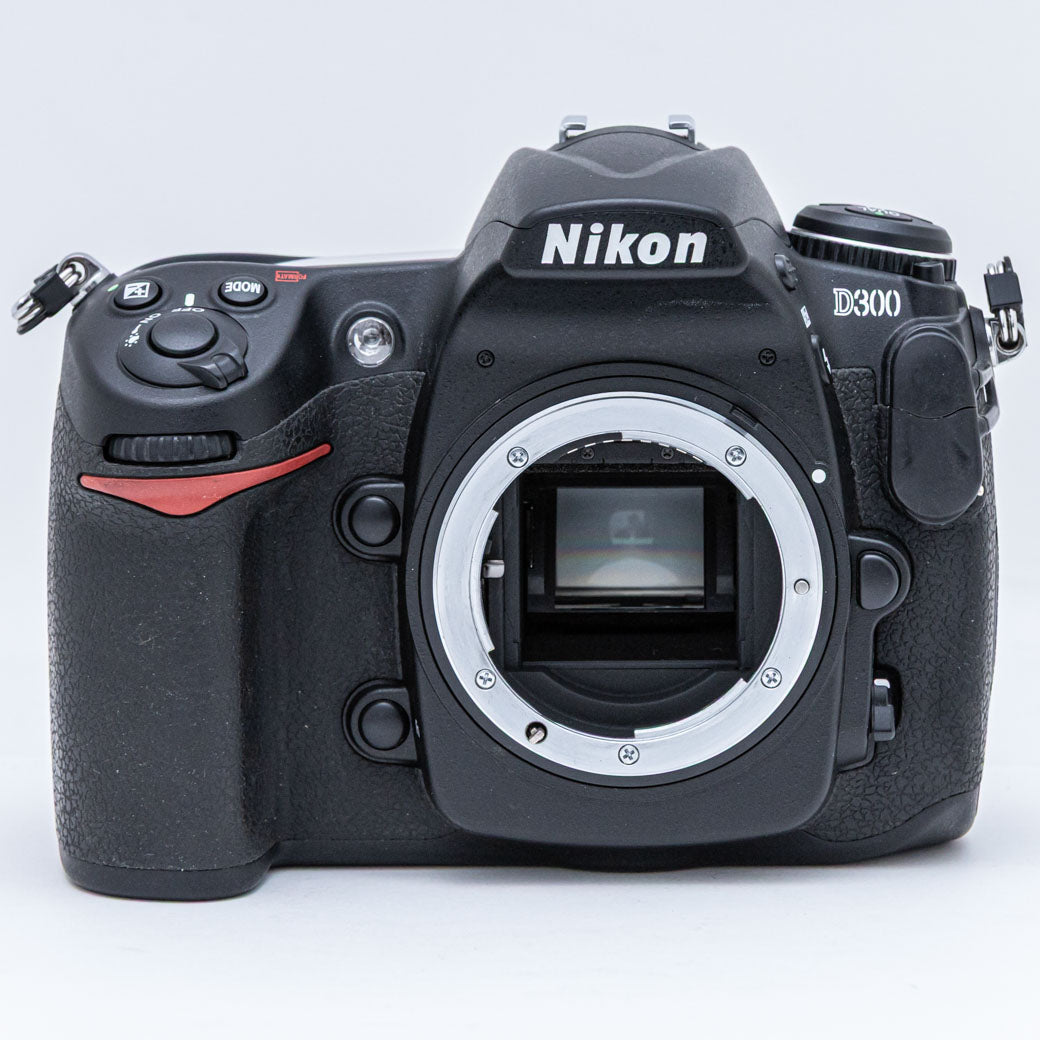 Nikon D300