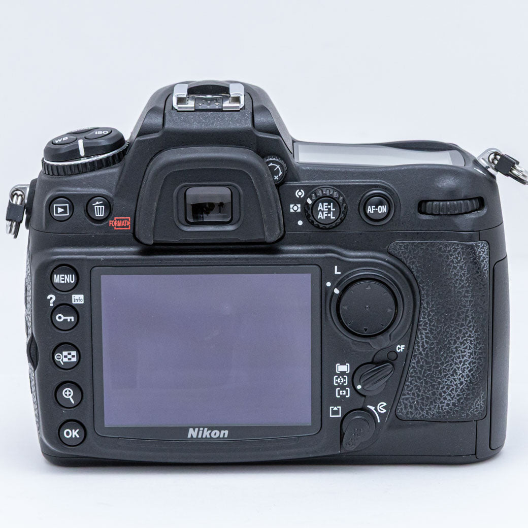 Nikon D300 – ねりま中古カメラきつね堂