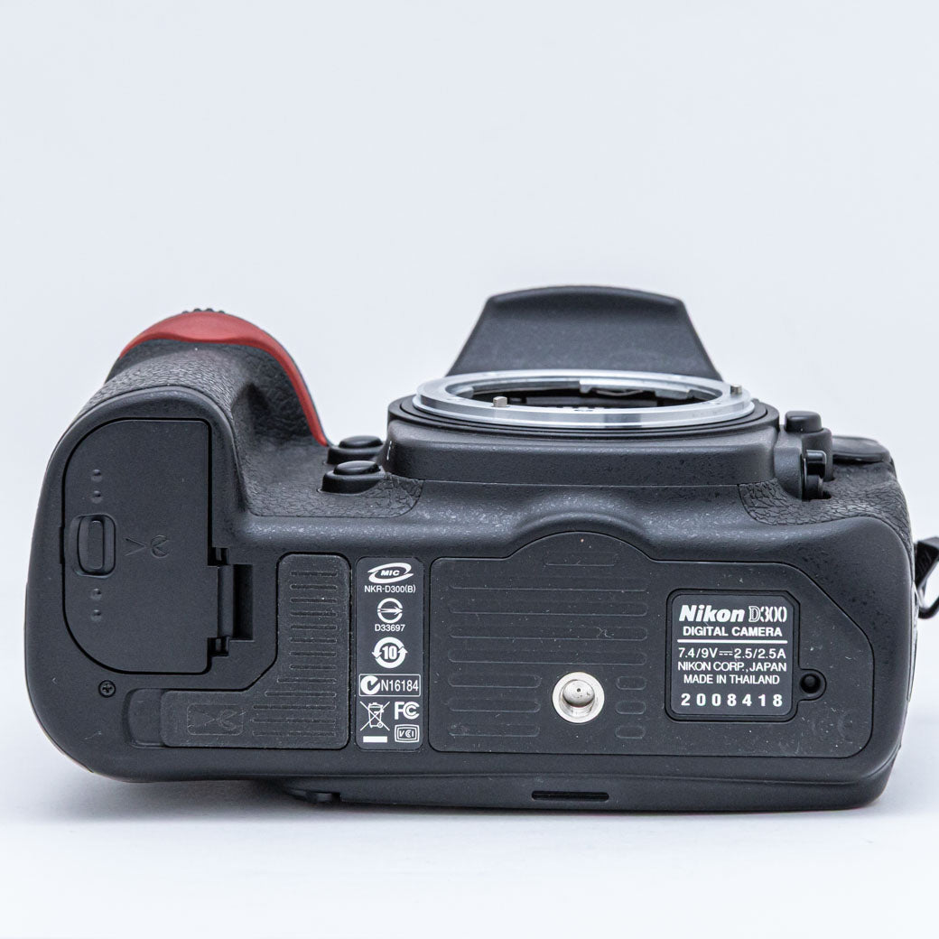 Nikon D300