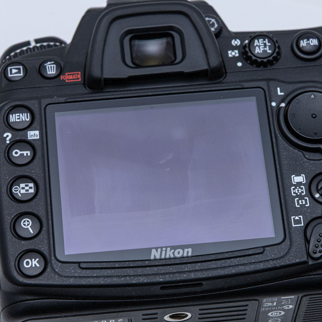 Nikon D300 – ねりま中古カメラきつね堂