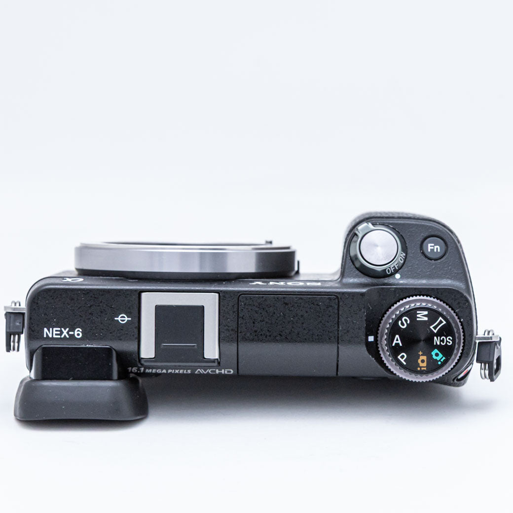 SONY NEX-6