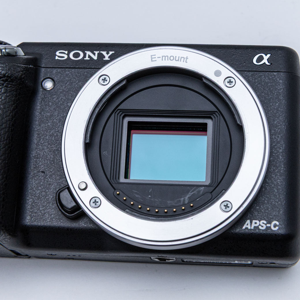 SONY NEX-6 – ねりま中古カメラきつね堂