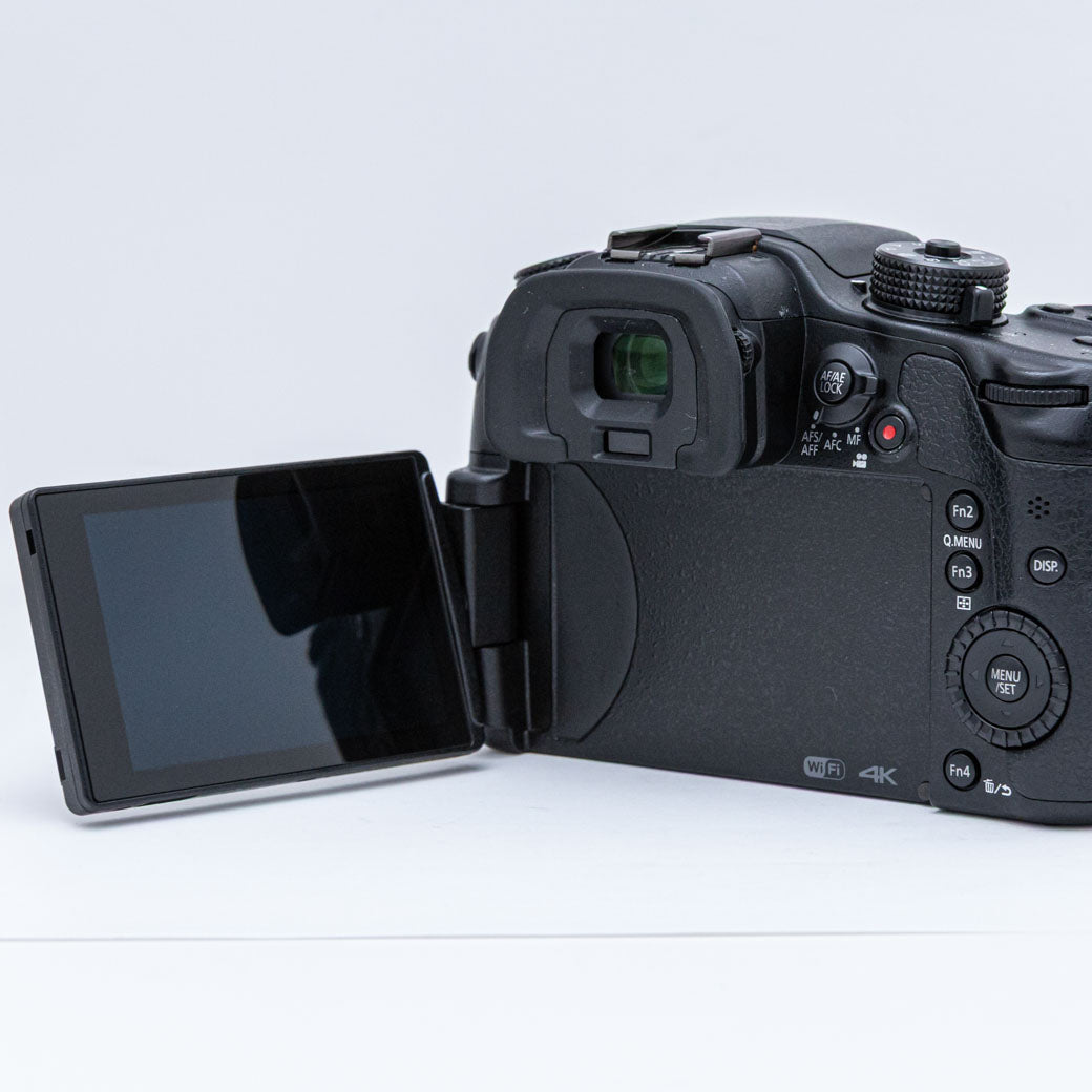 Panasonic DMC-GH4, G VARIO 14-140mm F3.5-5.6 ASPH. POWER O.I.S.