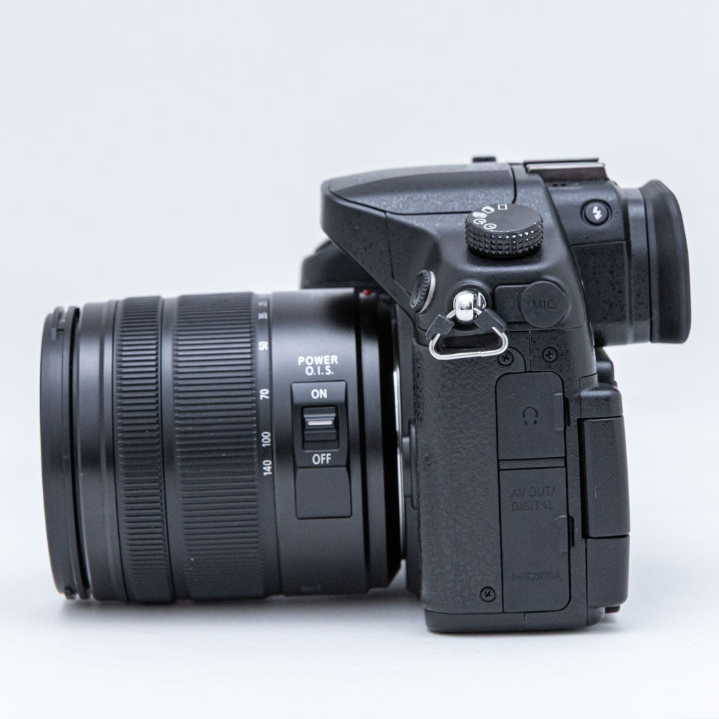 Panasonic DMC-GH4, G VARIO 14-140mm F3.5-5.6 ASPH. POWER O.I.S.