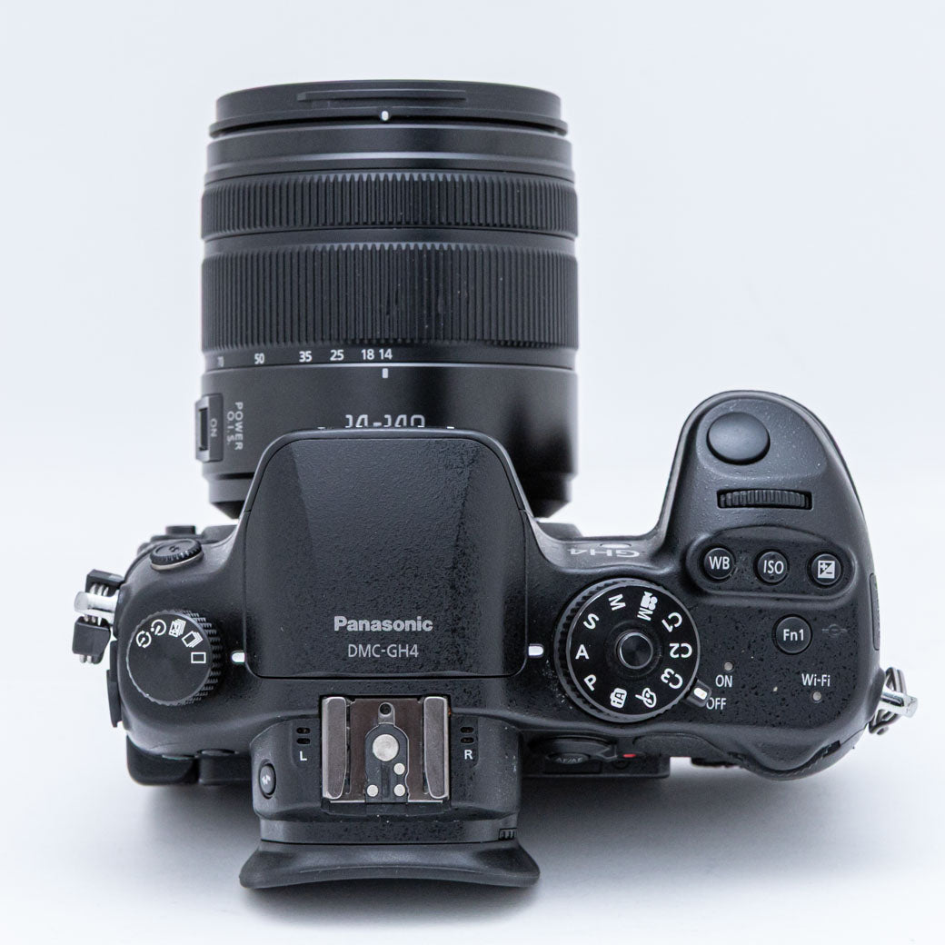 Panasonic DMC-GH4, G VARIO 14-140mm F3.5-5.6 ASPH. POWER O.I.S.