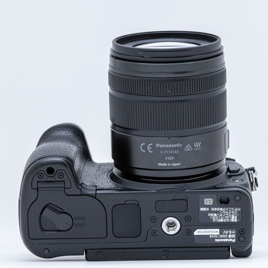 Panasonic DMC-GH4, G VARIO 14-140mm F3.5-5.6 ASPH. POWER O.I.S.