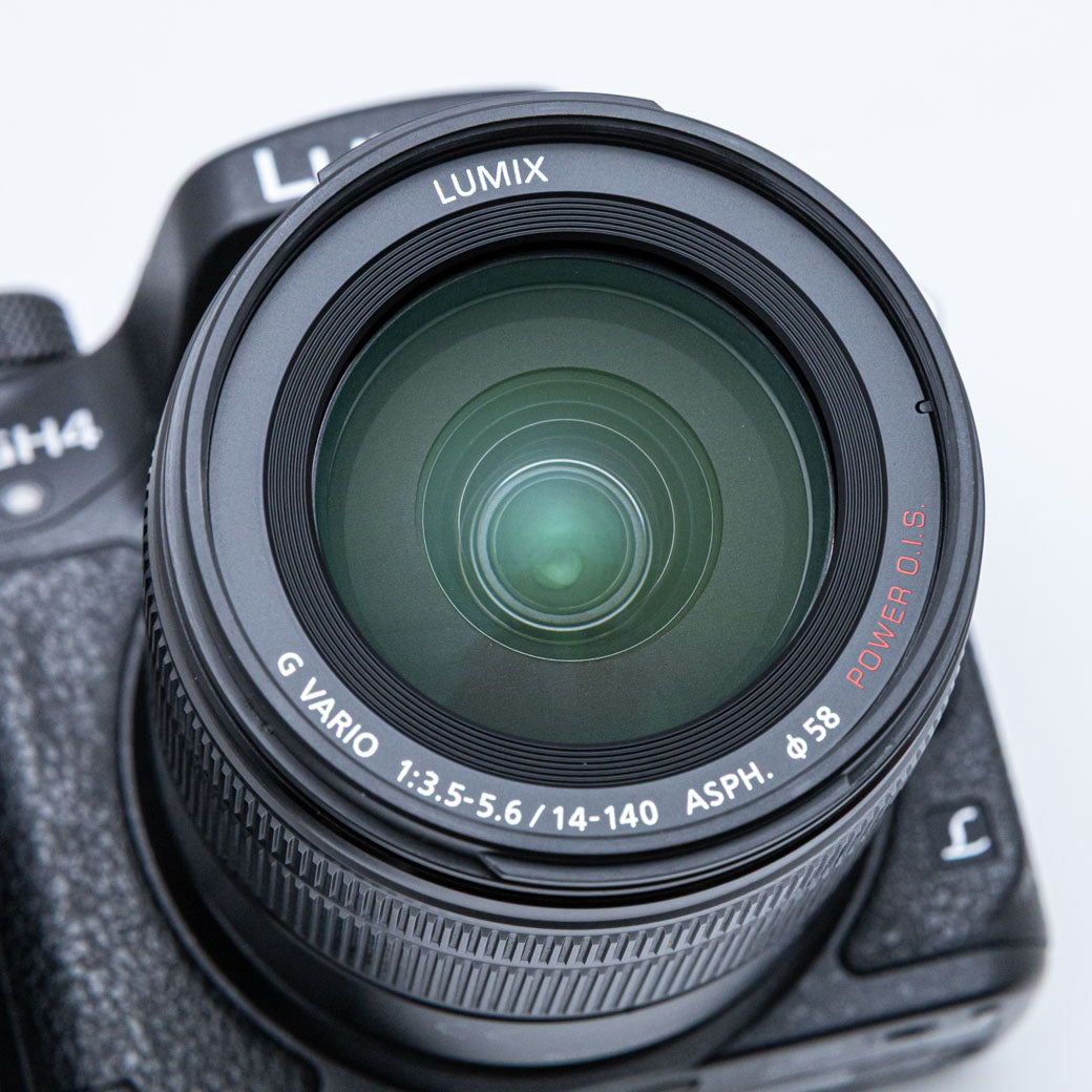 Panasonic DMC-GH4, G VARIO 14-140mm F3.5-5.6 ASPH. POWER O.I.S.