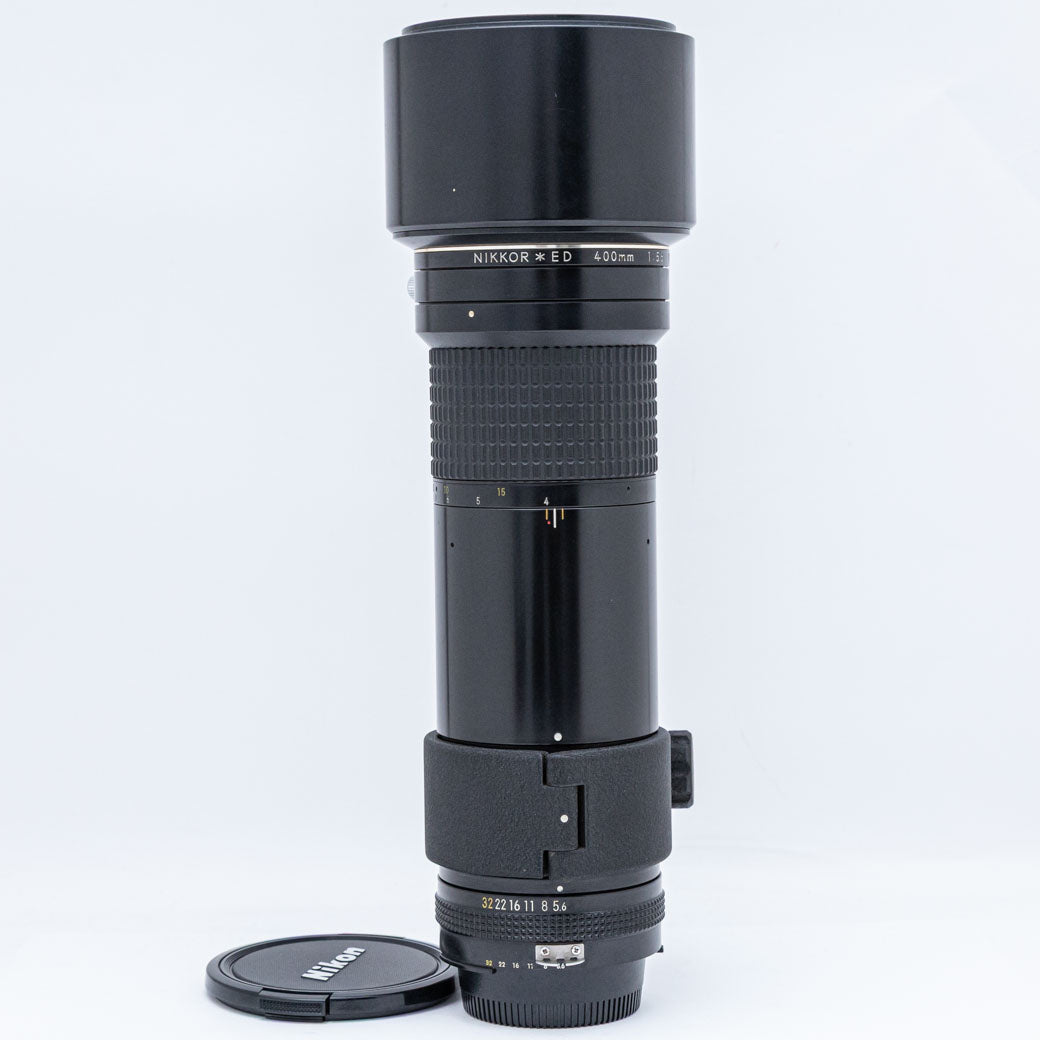 Nikon Ai Nikkor ED 400mm F5.6 S