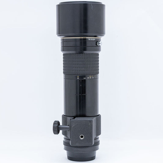 Nikon Ai Nikkor ED 400mm F5.6 S