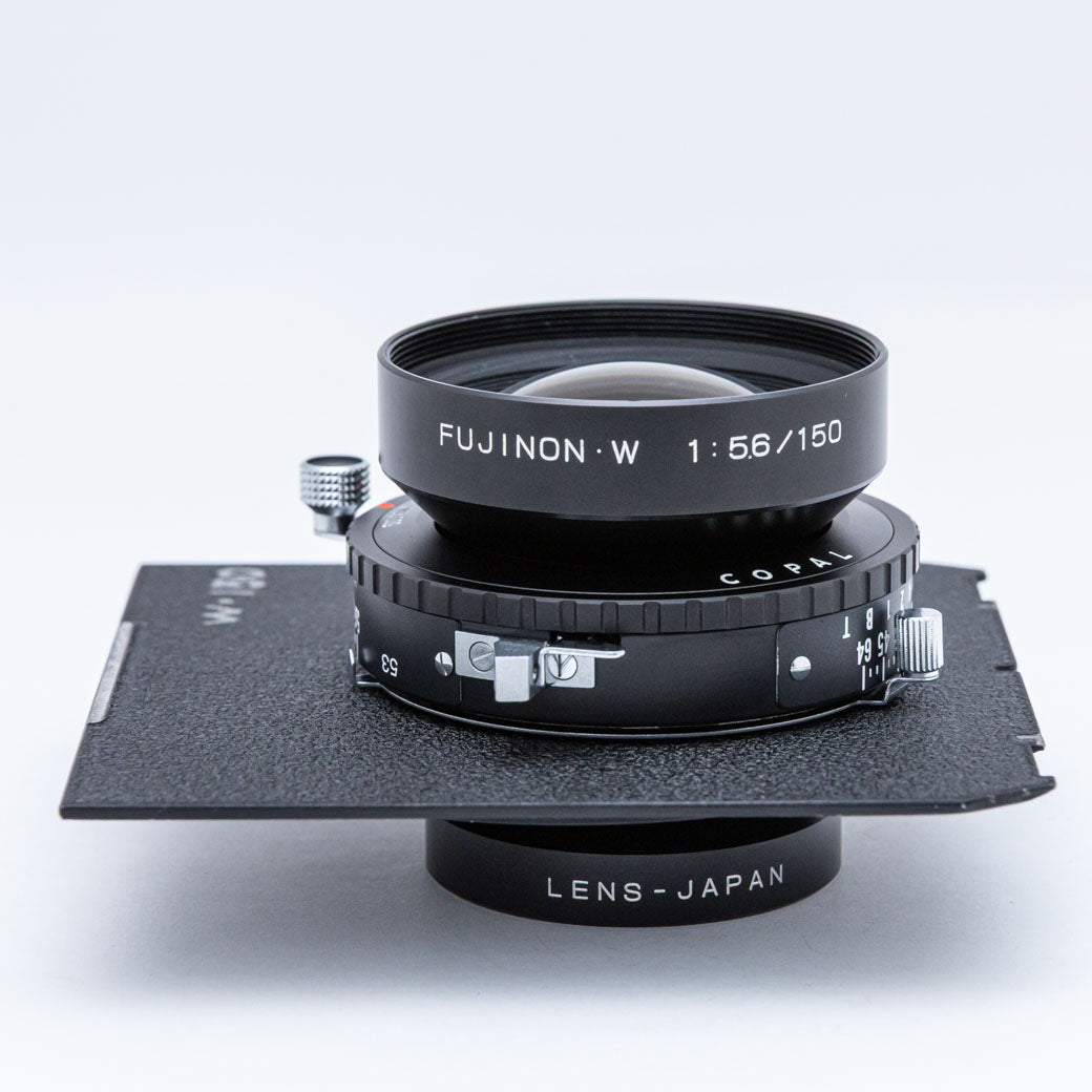 FUJI FUJINON W 150mm F5.6