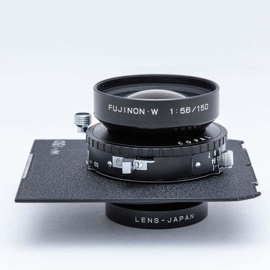 FUJI FUJINON W 150mm F5.6