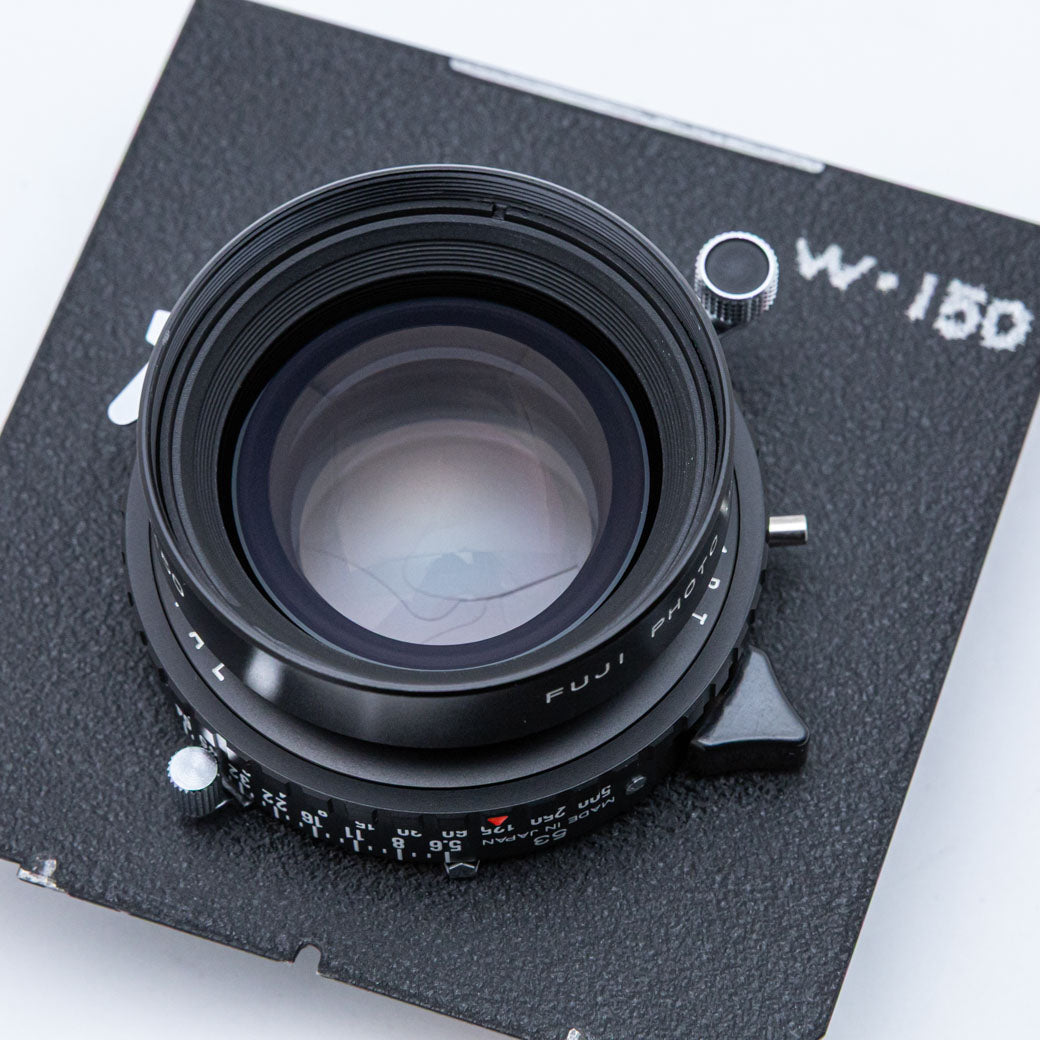 FUJI FUJINON W 150mm F5.6 – ねりま中古カメラきつね堂