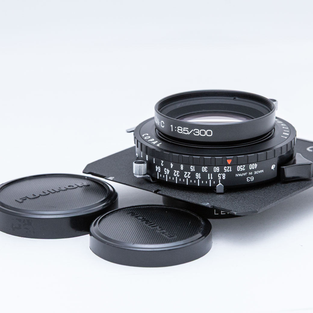 FUJI FUJINON C 300mm F8.5