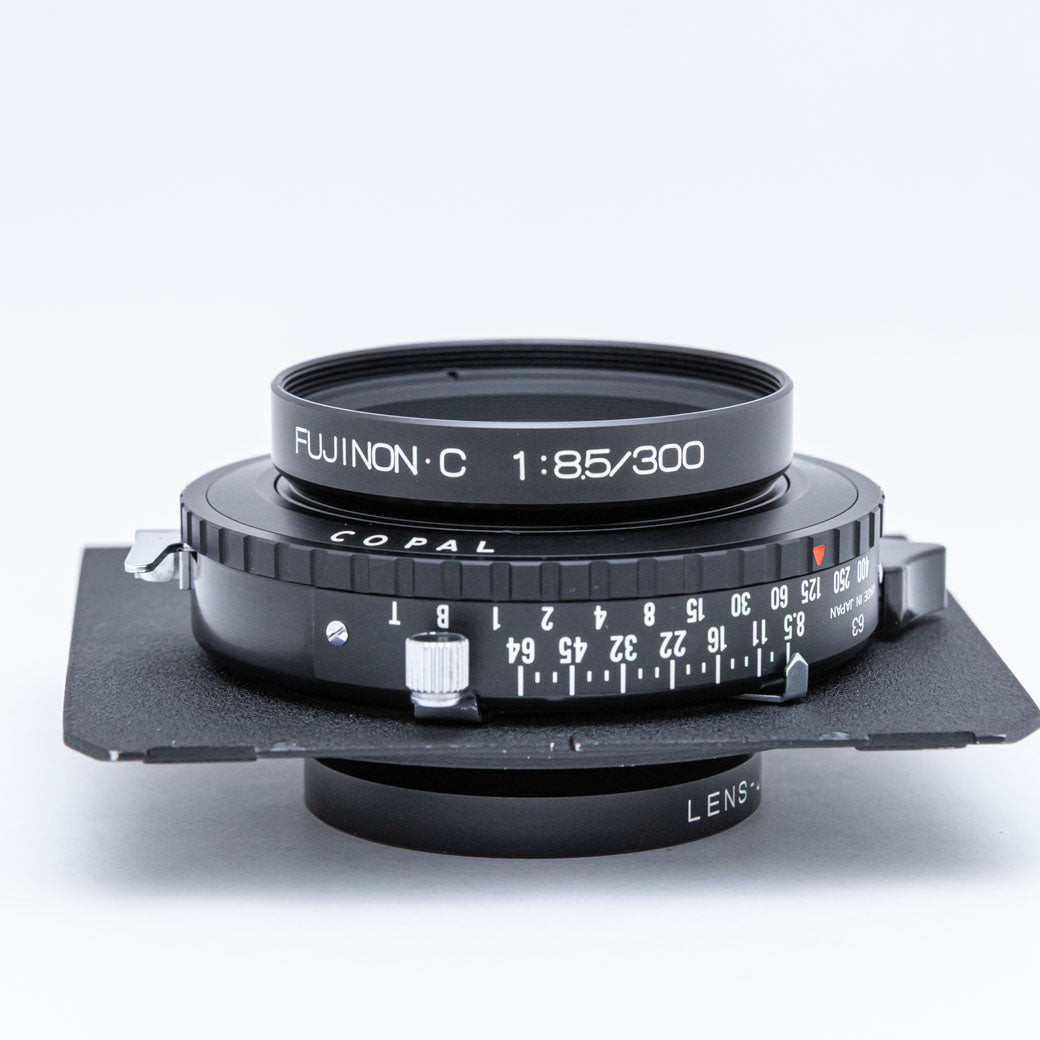 希少！FUJINON C 300mm f 8.5 FUJI FUJINON C 300mm F8.5 – ねりま中古カメラきつね堂