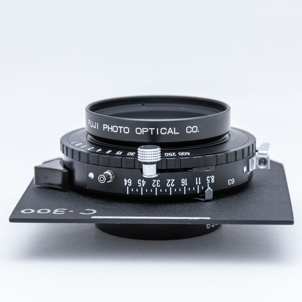 FUJI FUJINON C 300mm F8.5