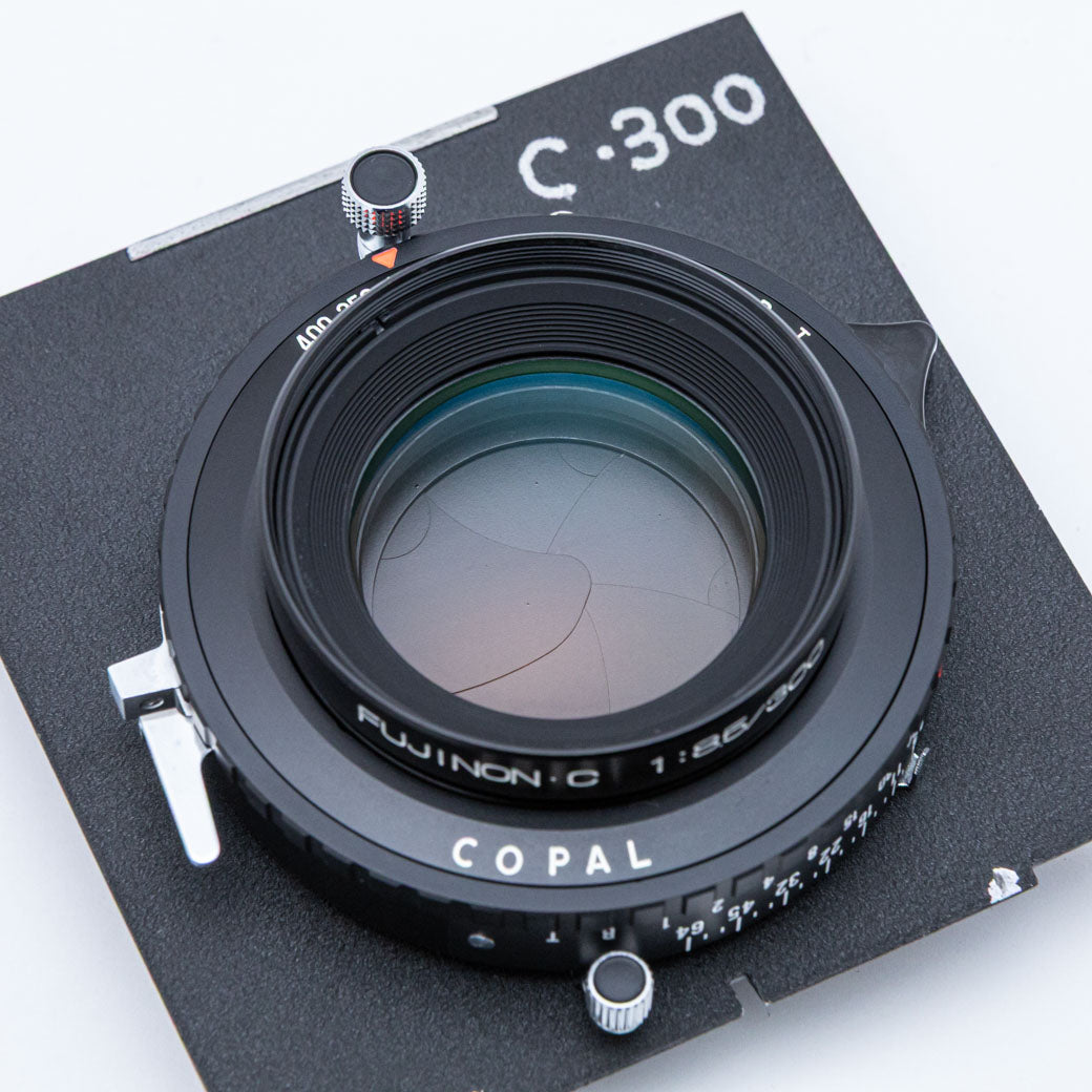 FUJI FUJINON C 300mm F8.5
