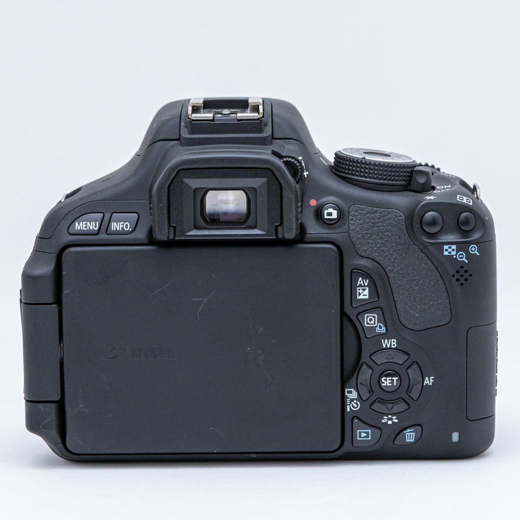 Canon EOS Kiss X5 – ねりま中古カメラきつね堂