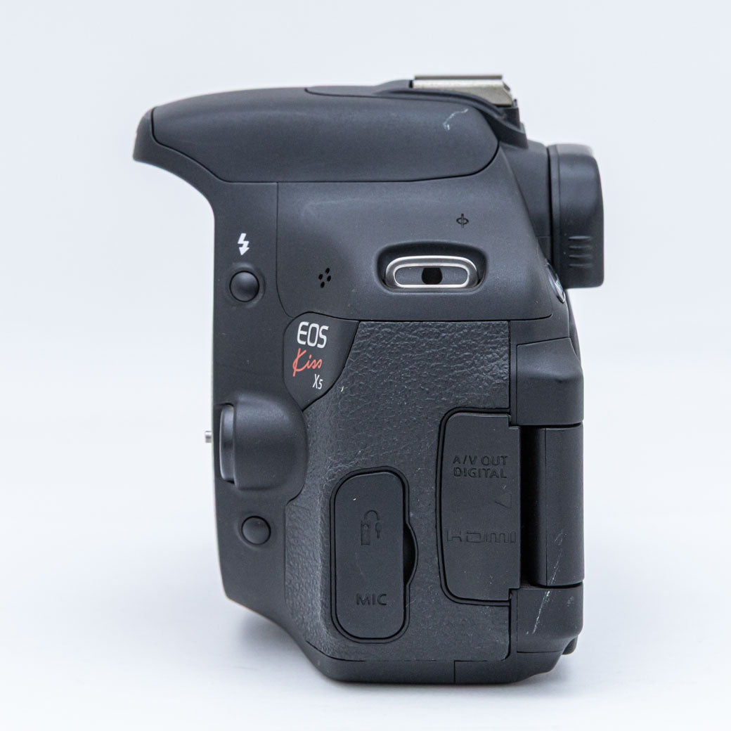 Canon EOS Kiss X5 – ねりま中古カメラきつね堂