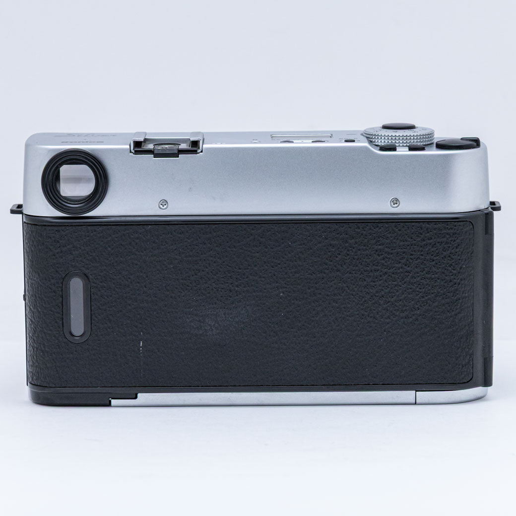 Konica HEXAR Silver – ねりま中古カメラきつね堂