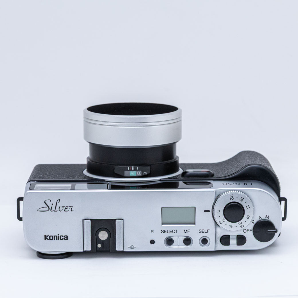 Konica HEXAR Silver